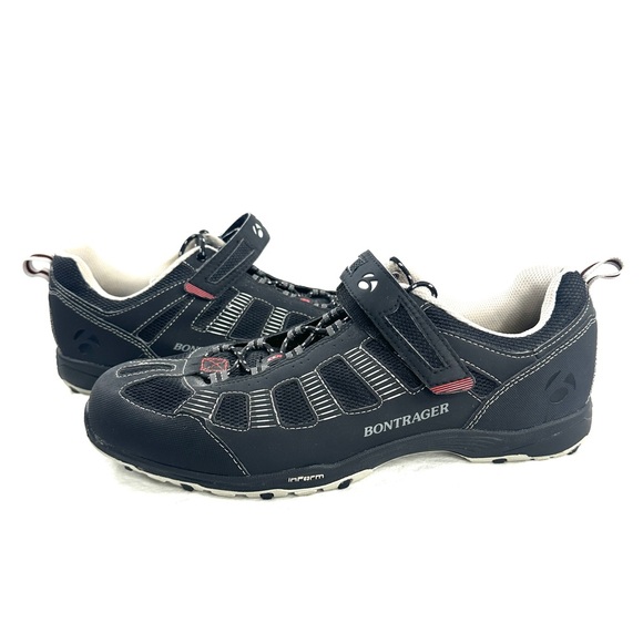 Bontrager Men Size 13 Black SSR MTB Inform Multisport Cycling Shoe 428585 - Picture 5 of 10